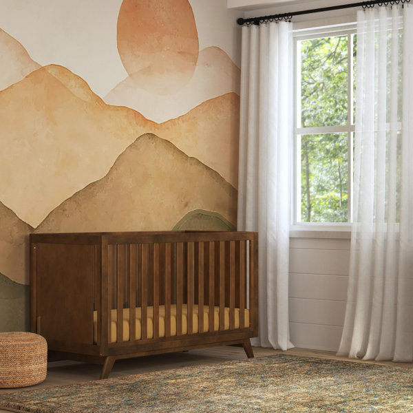 DaVinci Otto 3In1 Convertible Crib & Reviews Wayfair